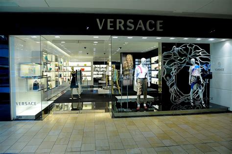 versace houston photos